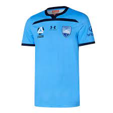 Sydney fc coola can fridge. Sydney Fc 2019 20 Mens Home Jersey Gov Sport