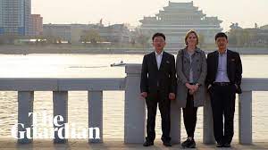Pyongyang Calling We Spent A Week In North Korea North Korea Korea Pyongyang