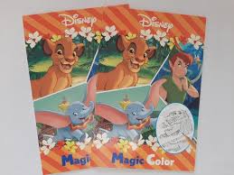 Hoe mickey mouse te tekenen. Bol Com Disney Lion King 2 Toverblokken Krasblok Vaiana Simba Kinder Kleurboek