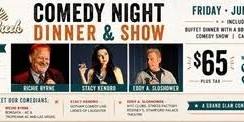 Mill Creek Comedy Night