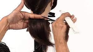 Pin On Hairstyling How To