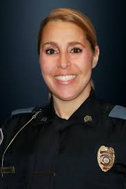 Congratulations to Sergeant Kristine Khoury! Sergeant Khoury recently  graduated from the FBI National Academy. The FBI NA is a 10 week program  for local law enforcement officers from across the nation and