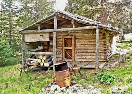 How to build a cheap hunting cabin. Small Hunting Cabins Cabin