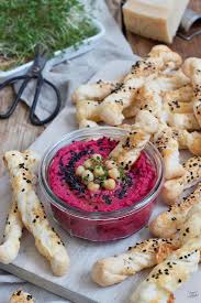 Rote Ruben Hummus Rezept Rote Ruben Hummus Rote Bete Hummus Einfach Und Schnell Selber Machen Beetroot Hummus Recipe Brig Hummus Rezept Rezepte Ruben