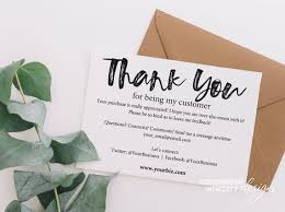 From baby showers to birthday gifts, deliver gratitude instantly with virtual thank you cards. Instant Business Thank You Cards Editable Pdf Purchase Thank Etsy