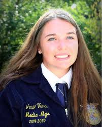 After introducing myself last week I found it a perfect timing to allow my  amazing rotalty to introduce herself! Hi everyone! My name is Josie Vance,  and I'm the 2023 Walworth County