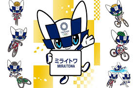 May 25, 2021 · tokio 2020: Tokio 2020 Revela A Su Mascota Miraitowa En Las Seis Disciplinas Ciclisticas Revista Mundo Ciclistico