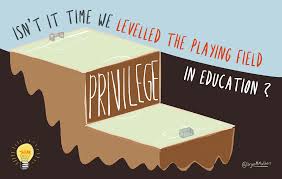 Levelling The Playing Field Open Visual Thinkery
