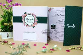 Pin Di Wedding Card