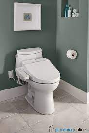 Toto Sw2034 01 Washlet C100 Elongated Bidet Toilet Seat With Premist Cotton White Washlet Toto Washlet Toto