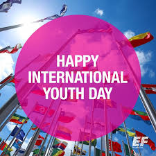Improve yourself, find your inspiration, share with friends. 40 Most Beautiful Pictures Of The International Youth Day Wishes