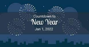Although a return of the new year's eve fireworks over victoria harbour has not been announced, here's what … New Year Countdown Countdown To New Year 2022