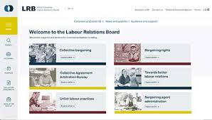 We did not find results for: Bargaining Rights Labour Relations Board Of British Columbia