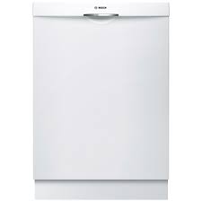 Bosch dishwasher reset shs5avf2uc/22 ip. Bosch Ascenta 46 Decibel Top Control 24 In Built In Dishwasher White Energy Star In The Built In Dishwashers Department At Lowes Com
