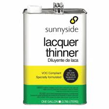 You'll want to drive about 150 miles at high speeds. Sunnyside Lacquer Thinner 1 Gal Solvent 24g L Removes Lacquers And Epoxies 12h845 477g1 Grainger