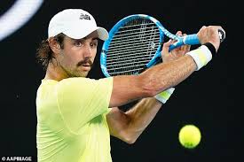 Signed with hall of fame boxing promoter frank. Tennis Star Jordan Thompson Opens Up Life Off The Court Daily Mail Online