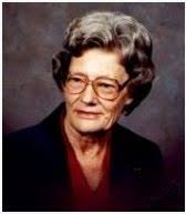Lillie Ruebell Dunn Byrum (1912-2013)