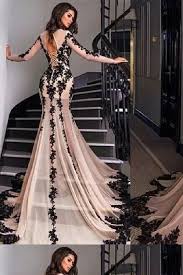 Outlet Fetching Prom Dress Lace Long Sleeves Prom Dress Lace Black Prom Dress Prom Dress Mermaid Prom Dresses Long With Sleeves Prom Dresses With Sleeves Prom Dresses Lace