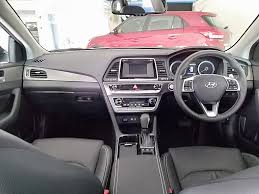 This modern farmhouse paint colour is technically in the cool gray family. File 2020 Hyundai Sonata 2 4 Facelift Black Interior View In Brunei Jpg Wikimedia Commons