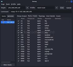 Image result for zenmap