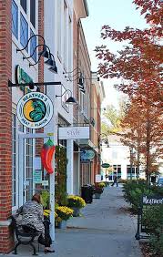 Hudson Ohio First And Main Upscale Shopping Dining Hudson Ohio Ohio Travel The Buckeye State