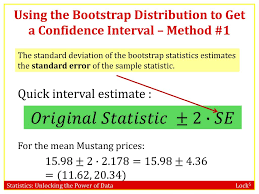 Statistics, 2e utilizes intuitive methods to . Ppt Using Lock5 Statistics Unlocking The Power Of Data Powerpoint Presentation Id 2610173