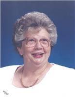 Gladys Widner Obituary (1930