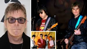 Johnny Marr leads tributes to The Smiths bassist Andy Rourke who has died  aged 59