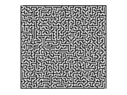 Free math puzzles for all ages! 100 Maze Puzzle Hard 8 5x11 Pdf Pptx V1 Graphic By Seven Elephant Creative Fabrica