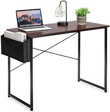 Platzsparende möbel kommode basteln kleines haus loft esszimmermöbel klapptisch atelier. Costway Computertisch Schreibtisch Burotisch Pc Tisch Arbeitstisch Officetisch Mit Aufbewahrungsbeutel Online Kaufen Otto