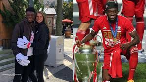 August 23, 2020 by fabwag leave a comment. Alphonso Davies And Jordyn Huitema Could Become First Couple To Win Ucl In Same Season