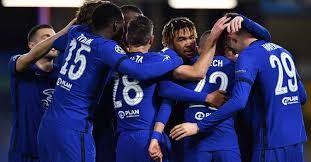 How many champions league trophies are there? Ziyech Shoots Chelsea To The Quarter Finals Of The Champions League Ruetir