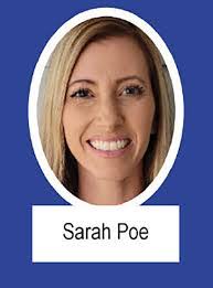 Sarah Poe's Instagram, Twitter & Facebook