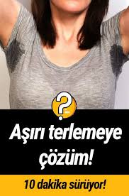 Asiri Terlemeye 10 Dakikada Cozum Kadin Saglik Meme Kanseri