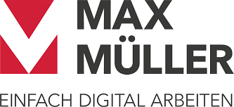 Click the logo and download it! Max Muller Zeit Fur Veranderung