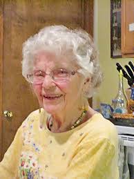 Margaret Frances McLean Copenhaver 1919-2017