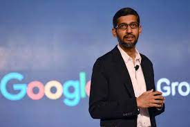Dachgesellschaft der google llc und verschiedener vormaliger tochtergesellschaften von google. Sundar To Be The Ceo Of Both Google And Alphabet Itmunch