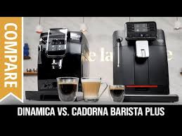 This is a full automatic coffee machine and machine delivers outstanding coffee with a single push of the bottom. Test Delonghi Dinamica Ecam 350 35 Review Bean To Cup Coffee Machine Automatic Coffee Makerautomatic Coffee Maker