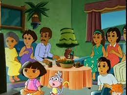 Ella es dora la exploradora medio llena su cantimplora hace lo que puede pero no mejora no llega su hora. Dora The Explorer 314 Dora Saves The Game Video Dailymotion