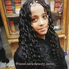 Mme Sacko Beauty Salon (@mme.sackobeauty.salon) · Instagram 照片和视频