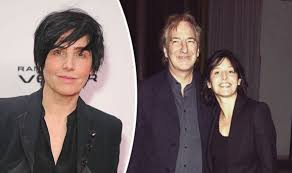 Her father was a merchant seaman and was away from home for three months at a time. Texas Frontwoman Sharleen Spiteri S Favourite Photograph With Alan Rickman Express Co Uk