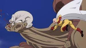 One Punch Man 01 ou Chauve qui peut - Otaclem - Critiques d'animés