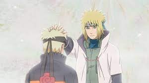 Naruto's father appears in one of the episodes in shippuden. Minato Namikaze Narutopedia Fandom