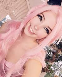 Belle Delphine Pelada - Liga das Novinhas
