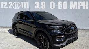 ford explorer st 2020 new engine 2020 ford explorer 2019 ford explorer ford explorer sport