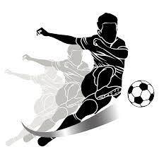 Player Football Sport Kick Free Transparent Image Hd Football Images Football Sports Gallery