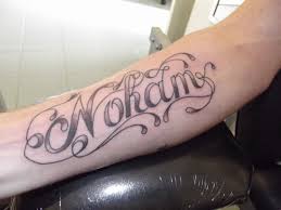 Home tattoo boy tatouage homme avant bras. Tout Sur Le Tatouage Prenom
