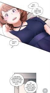 Sexercise - Volume 1 Chapter 5