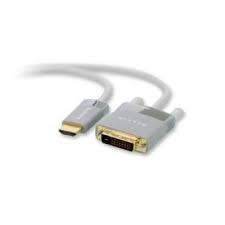 Belkin Apple Hdmi To Dvi D Cable 6ft White Av22401ng06 Wht Buy Online In Albania At Desertcart