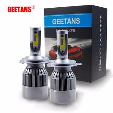 Buy Now 4 Xmas N Ny Geetans H4 H7 H13 H11 H1 9005 9006 Cob Led Headlight 72w Car Led Headlights Bulb Head L Led Headlights Cars Headlight Bulbs Led Headlights